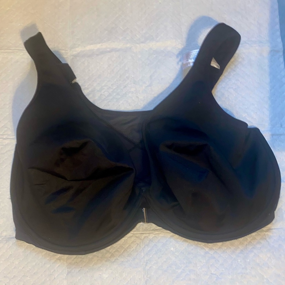 Delimira Black Bra 36G